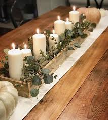 Mason jar wooden box centerpiece. 10 Beautiful Rustic Wood Centerpiece Boxes