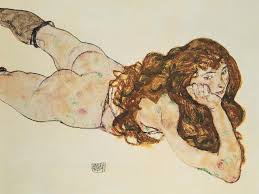 Risultati immagini per egon schiele