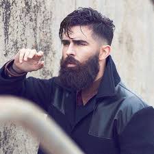 But it also has a yin/yang thing going on. I Love Beards Posts Facebook