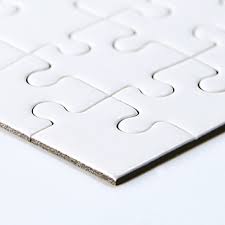 A3 blank sublimation jigsaw puzzle have always been a hot favorite among kids throughout the ages. Large Blank Jigsaw Puzzle 1000 Piece