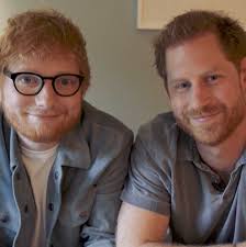 The a team, the album's debut single, reached no. Watch Prince Harry And Ed Sheeran S World Mental Health Day Video
