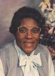 Fannie Holmes of Alton Obituary