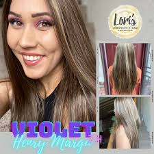 Violet by Henry Margu