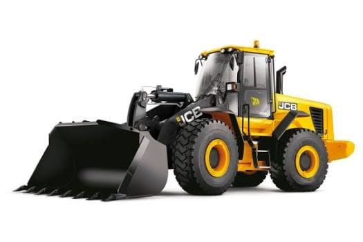 JCB 456HT Wheel Loader