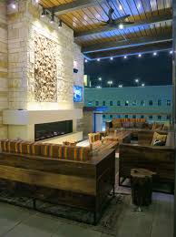 Knife steakhouse mexican bar co terra mediterranean whistle britches. The Best Outdoor Patio In Plano Is On The Roof At Haywire Escapehatchdallasescapehatchdallas