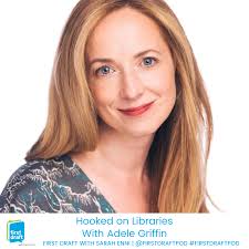 Adele Griffin — First Draft With Sarah Enni