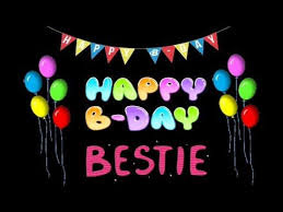 Happy Birthday Song For Best Friend Happy Birthday Bestie Birthday Wishes For Best Friend Bestie Birthday Whatsapp Status Happy Birthda Happy Birthday Bestie Birthday Wishes Happy Birthday Friend