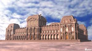 Imperial Palace Minecraft Project Imperial Palace Palace Imperial