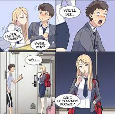 anyone know the source? : r/Manhua