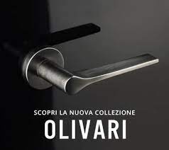 Scopri La Nuova Collezione Olivari Maniglie