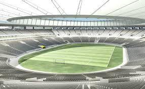 Estadio maracaná, a football stadium in panama city, panama; Rio De Janeiro Estadio Jornalista Mario Filho Estadio Do Maracana 85 000 2014 Fifa Wc Skyscrapercity Stadium Design Football Stadiums Stadium