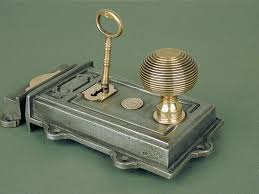 When it comes to choosing hardware, the most important consideration should be door security. Davenport Rim Lock