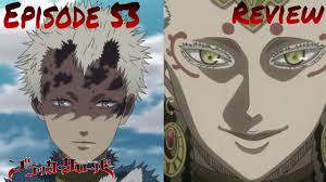 Questionquestion about william vangeance (self.blackclover). Vengeance Identity Revealed Black Clover Episode 53 Review Youtube