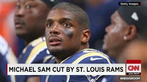 Michael Sam cut by St. Louis Rams
