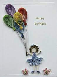 How to make quilling flower / tutorial. Quilling Paper Quilling Patterns Quilling Birthday Cards Quilling Cards