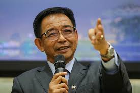 Enjoy the ride, for you'll be gone soon enough, Sarawak minister tells  Pakatan lawmakers