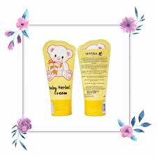 Rank 172 of 315 in colleges. Tropika Baby Herbal Cream Krim Herba Tropika Tube