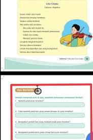 Puisi tentang cita citaku menjadi guru. Berapakah Jumlah Bait Yg Terdapat Pada Puisi Cita Citaku Tersebut Berapakah Jumlah Baris Pada Brainly Co Id