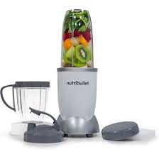 Nutribullet 900 Watt Blender Technologie Cyclonique Brevetee Extracteur De Jus Snow White Repas Healthy 24 000 T Min Achat Vente Blender Cdiscount