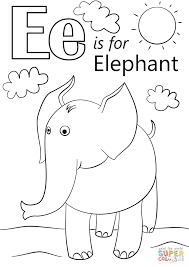 Letter E Coloring Pages Rqrmjj Alphabet Click The Letter E Is For Elephant Coloring Pages To View Prin Abc Coloring Pages Abc Coloring Preschool Coloring Pages