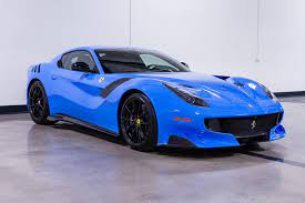 Ferrari f12 berlinetta vs f12 tdf: 2017 Ferrari F12 Tdf Tsg Autohaus