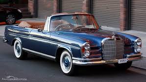 1964 Mercedes 300se W112 Automatic Classic Car Art Design Classic Car Art Classiccarartdesign Mercedes Benz Convertible Classic Cars Old Mercedes