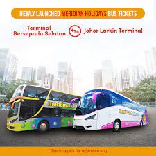 How to get from malacca to johor bahru by bus, taxi or car. Easybook On Twitter New Launch Travel To Johor Bahru From Tbs With Meridian Holidays Sdn Bhd Find Out More Https T Co Ciaqahm4nh Easybook Https T Co Siqmsstse4