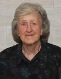 Obituary information for Betty Curry Jurgensen