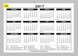 2017 Calendar Template 2017 Calendar With Holidays Calendar 2017 With Holidays Bank Holiday Printable Calendar Template Calendar Template Printable Calendar