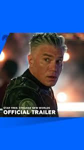 Let's hit it! Check out this new clip from Season 3 of #StarTrek  #StrangeNewWorlds. #NYCC