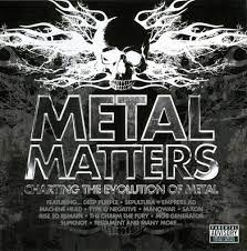 See more of metal matters on facebook. Metal Matters Charting The Evolution Of Metal 2015 Cd Discogs