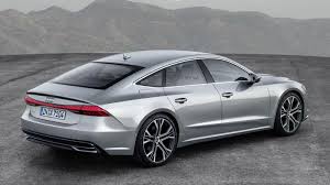 Audi Toughens Up And Tricks Out The A7 For 2019 American Luxury Audi A7 Audi A7 Sportback A7 Sportback