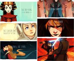 40 Pieces Of Genderbending Fan Art That Ll Make You Feel All Funny Star Wars Fandom Star Wars Clone Wars Star Wars Memes