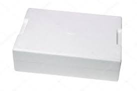 Styrofoam Storage Box Stock Photo by ©design56 18553513