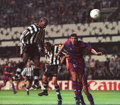 Newcastle Legend Faustino Asprilla Reveals How Scoring A Hat Trick Against Barcelona Landed Him A Foursome With Real Madrid Fans