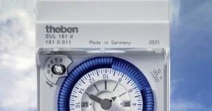 Sebelum menuju cara setting timer theben sul 181 d, maka ketahui terlebih dahulu perihal apa itu theben. Java Cable Center Cara Setting Timer Theben