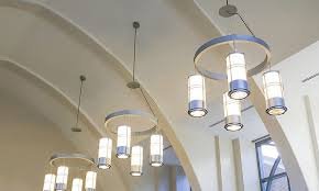 Custom Chandeliers By Yd Lighting A Division Of Spi Lighting These Pendants Would Be Perfect In A House Of Wors Custom Chandelier Light Architecture Lighting