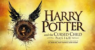 Harry Potter And The Cursed Child Play Poster Unveiled Harry Potter Cursed Child Harry Potter Stories Harry Potter Play