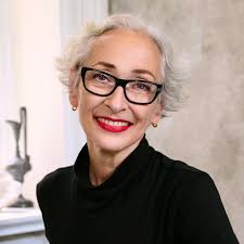 You need to know... Rose-Marie Swift, the founder of RMS Beauty!