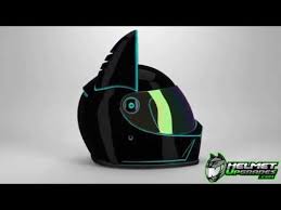 Find helpful customer reviews and review ratings for cat ear helmet upgrade: Cat Ear Upgrade On The Biltwell Lanesplitter Motorcycle Helmet Youtube