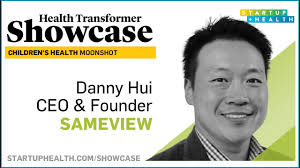 With sameview, Danny Hui Is Connecting Care Teams for People With  Disabilities