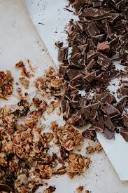 Granola Sans Sucre Ajoute A La Coco Naturellement Sucre Granola Sans Sucre Ajoute Fruit Seche