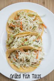 Fish tacos with homemade slaw. Slaw For Fish Tacos