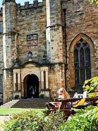 Durham University campus 3