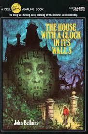 The director eli roth has previously indulged his cinephilia with gory exploitation throwbacks (hostel), but in the house with a clock in its walls, he makes a nostalgic fun house movie geared toward a younger crowd, and it pays off. The House With A Clock In Its Walls Literature Tv Tropes