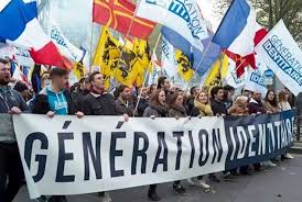 Génération identitaire est un mouvement politique de jeunesse qui lutte contre l'immigration et l'islamisation. Revue Elements Generation Identitaire La Solution Pas La Dissolution