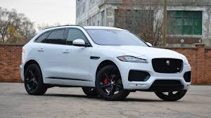 Jaguar car suv f pace. Jaguar F Pace Is The First Suv To Win World Car Of The Year
