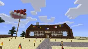 Minecraft just another my sites sites site. Spongebob Survival Map Minecraft Map