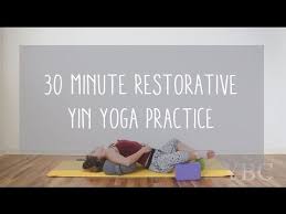 Oh You Thought Just Because I Skipped Town Today And Have Been Traveling For Over Twelve Hours That I D Just Leave Restorative Yin Yoga Yin Yoga Yoga Practice