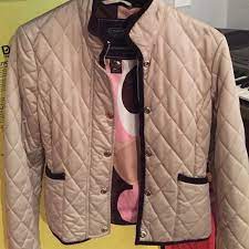 Coach Xs Signature Quilted Jacket Quilted Jacket Jackets Clothes Design